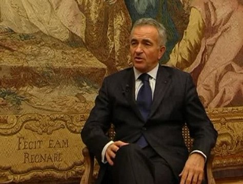 La justice face à la crise : Jean-Claude Magendie