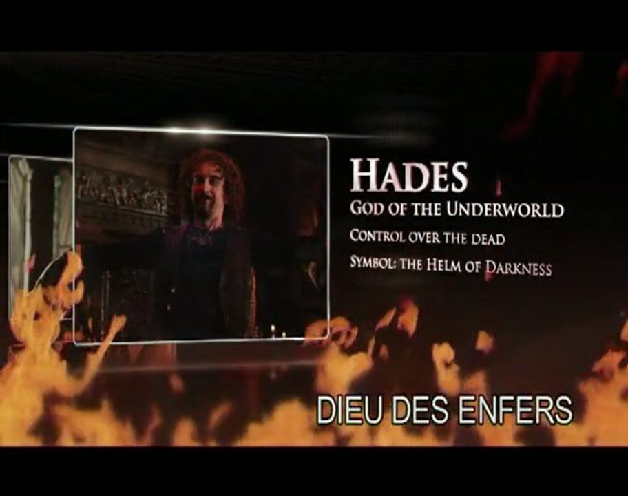 FEATURETTE PERCY JACKSON LE VOLEUR DE FOUDRE MYTHOLOGIE