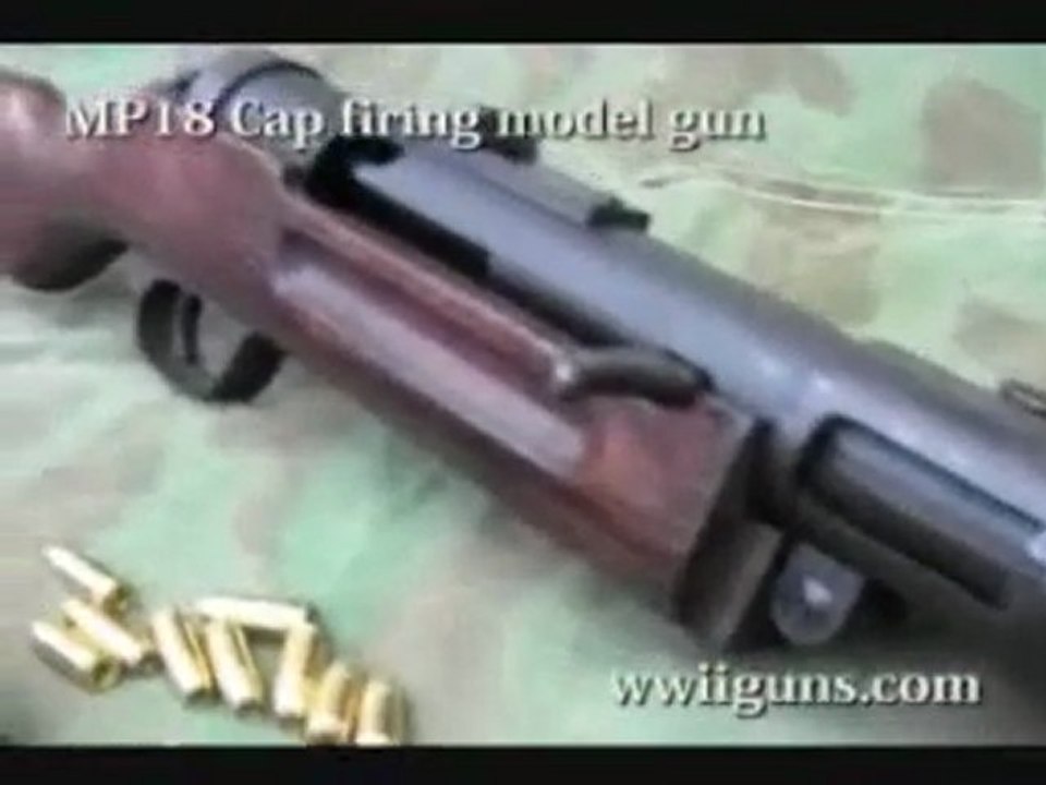 wwii guns