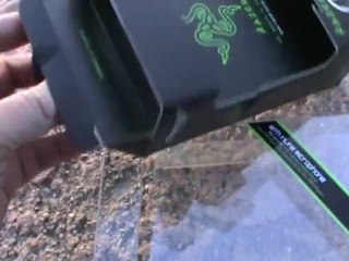 Razer Moray deballage