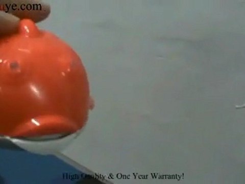 Salmon Carp Shaped Multi-purpose Battery Charger