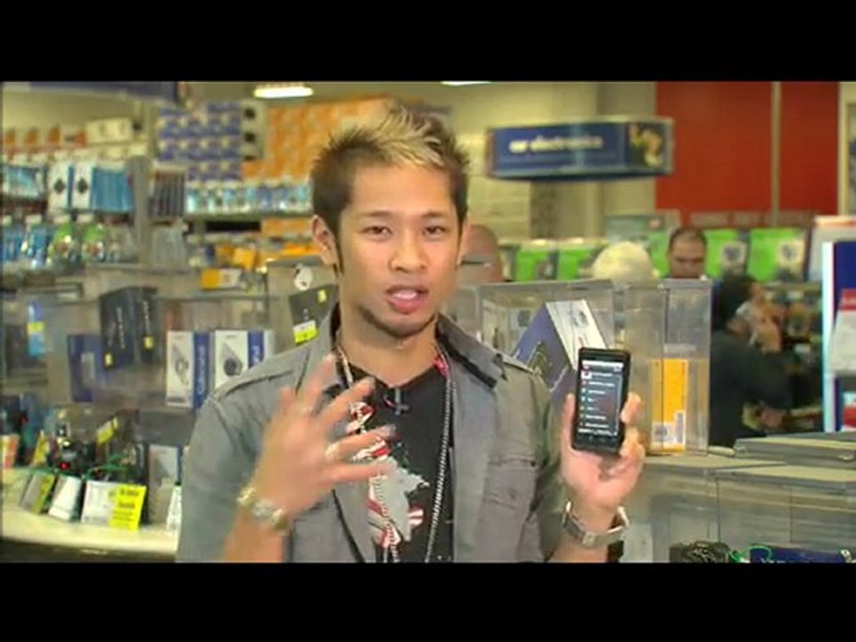 CNET Scan & Shop application review