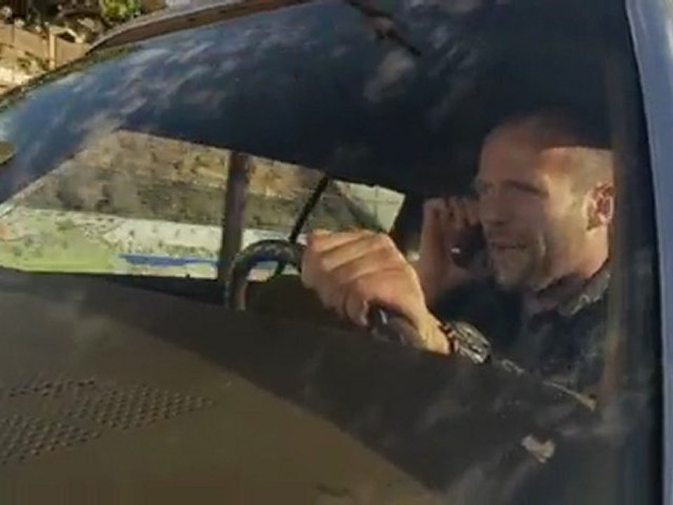 Crank Chev Chelios Entrance Video