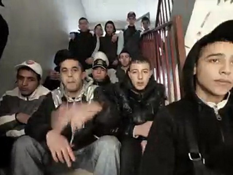 Kalash l'Afro Que du seum 13OR du hiphop