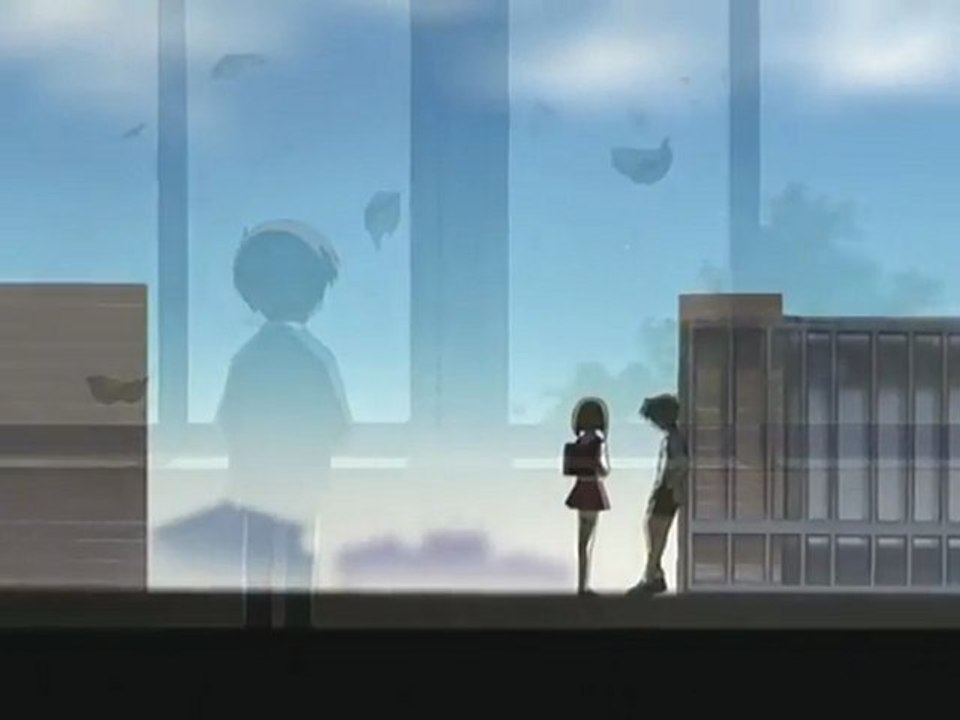 FruitsBasket opening no credit