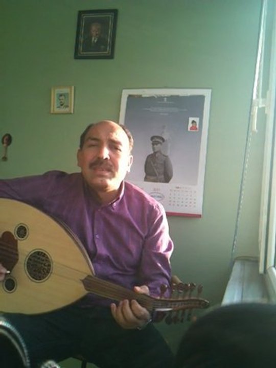 vasfi akyol, Bedirhan Kırmızı,Gül yüzün dönme benden