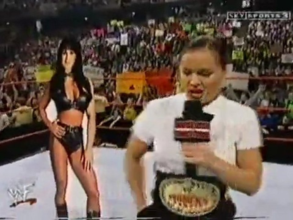 Ivory and Chyna segment