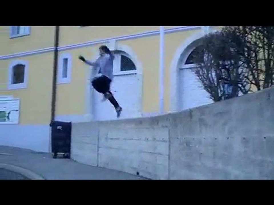 Parkour 2010 ''Jumpers''