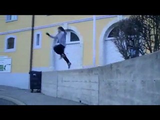 Parkour 2010 ''Jumpers''