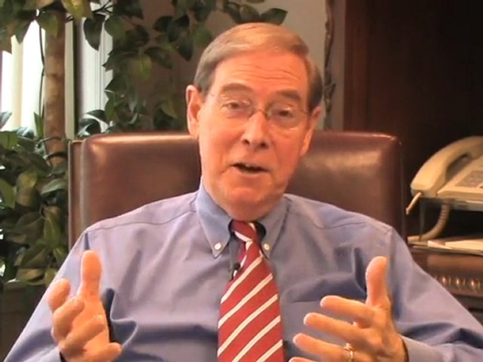 Dr. Chapman talks about Love As a Way of Life