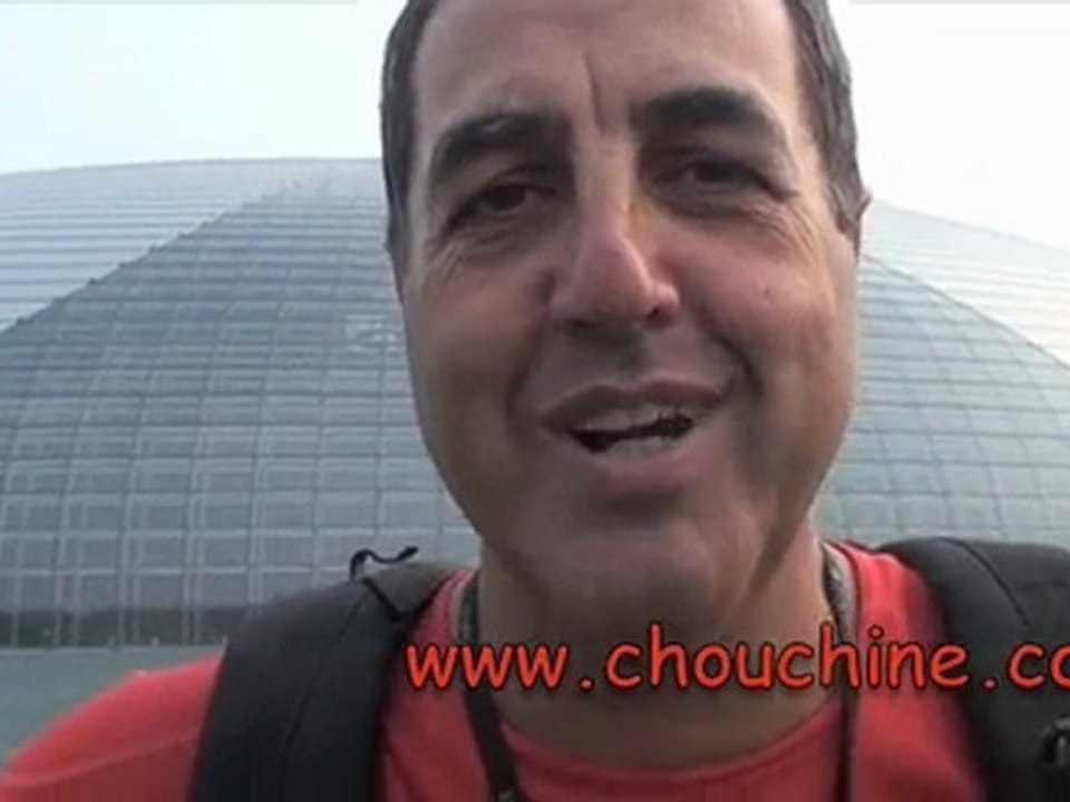 J+128 Shanghai Pékin à vélo