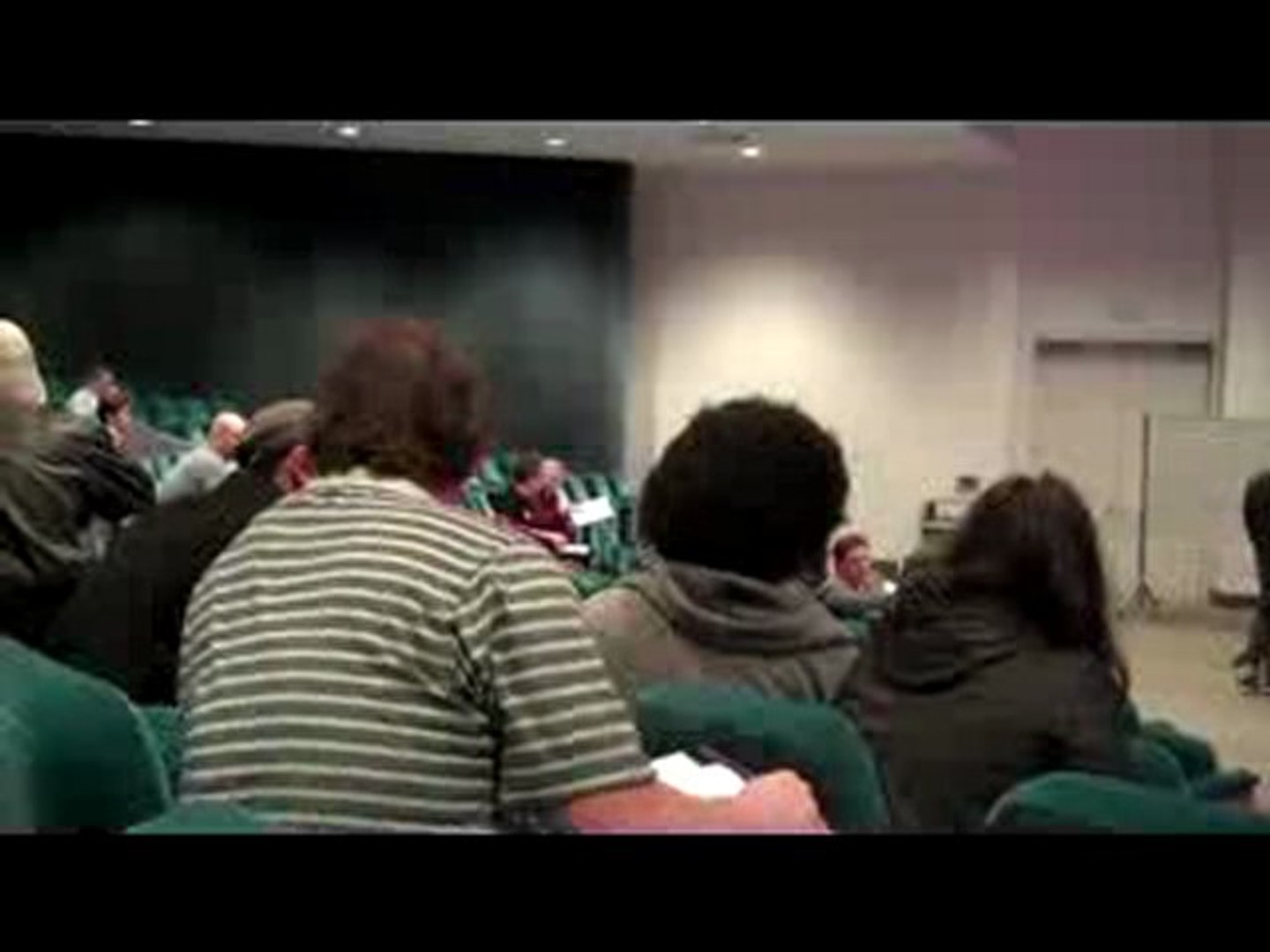 Medical Marijuana seminar