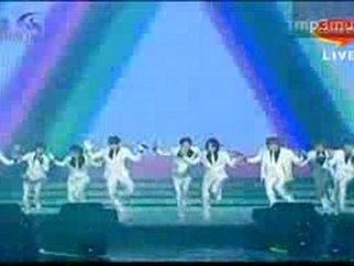 [Live]슈퍼주니어 - Super Girl & Sorry Sorry