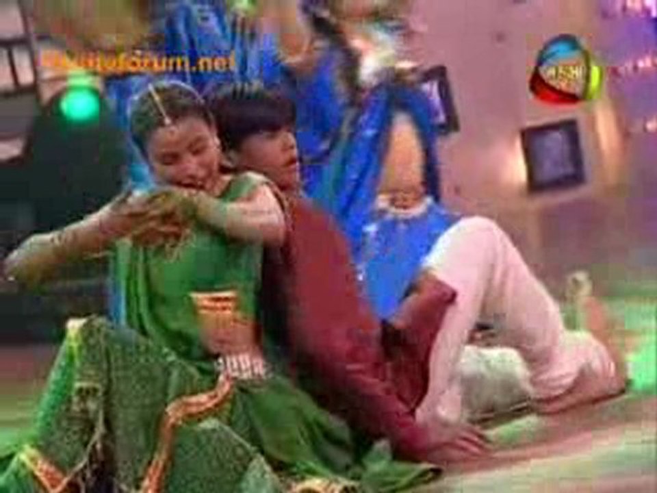 Dance Sangram - 5th February 2010 - Part1