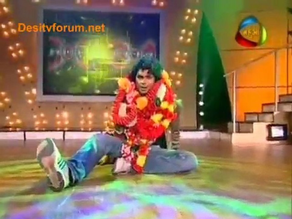 Dance Sangram - 5th February 2010 - Part2