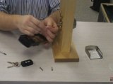 How to install your Morning Industry RF Remote Deadbolt