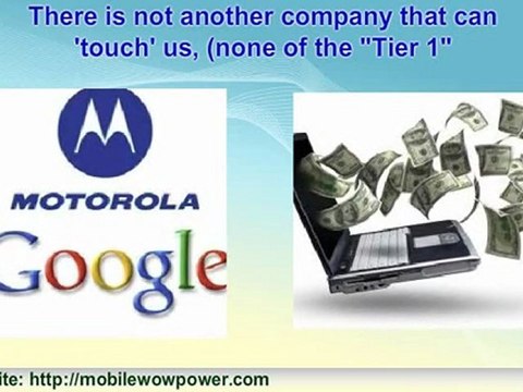 WOW Mobile Monthly Cell Service