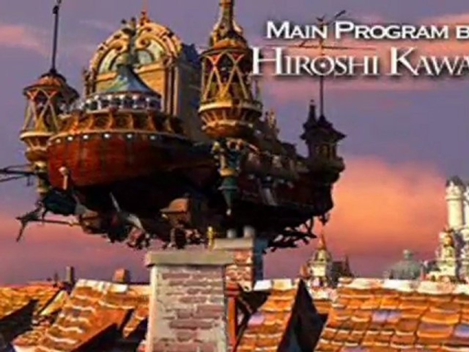 Final Fantasy IX - Cinématique 02