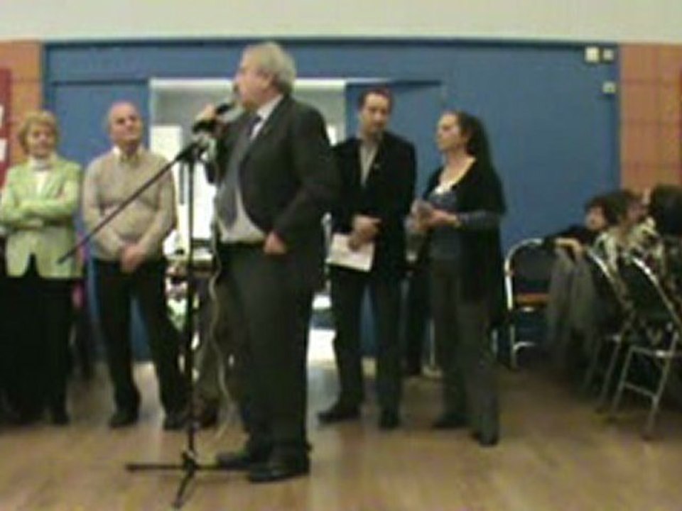 10-01-29 Banquet du PCF de Choisy - Daniel Davisse