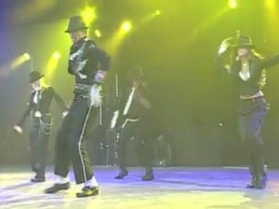 JAYL - TRIBUTE TO MJ (HD)