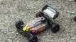 BUGGY RC NITRO 1/8 CAR neige 4x4 REELY Modélisme