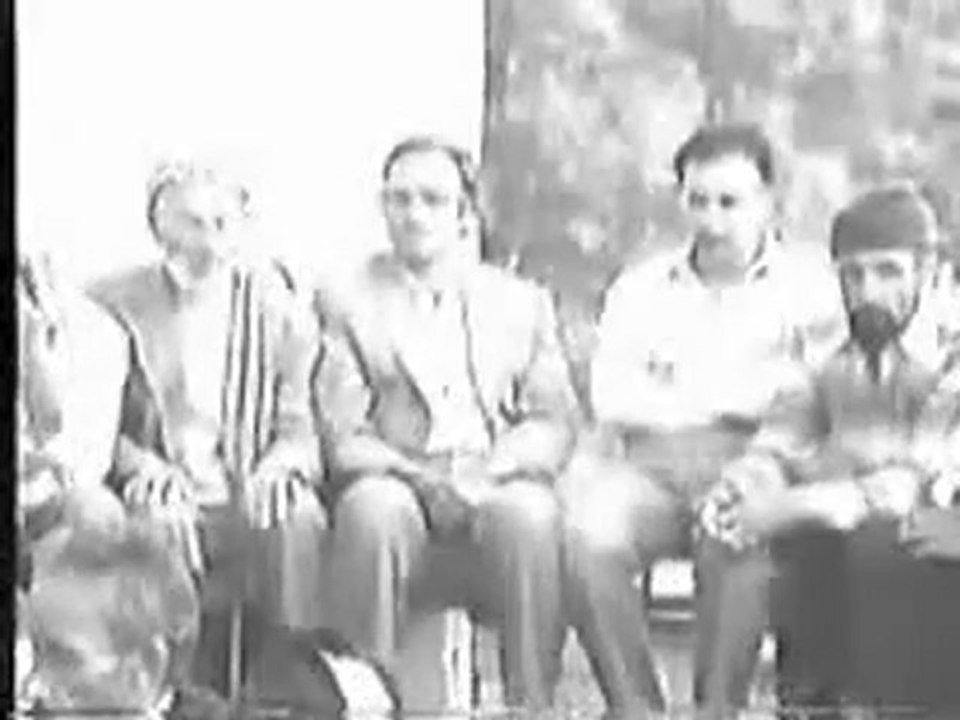 ulucami zeno köyünde toplantı çaykara