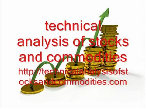 technical analysis of stocks and commodities 14