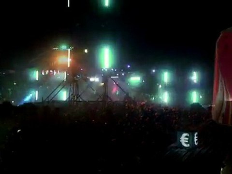 Luces - Monegros 2009 Desert Festival