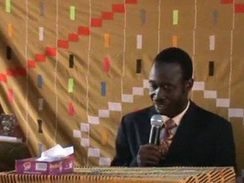 consecration du prophete etchien ignace 3