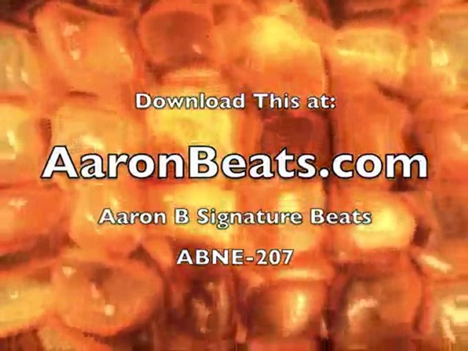 Rap Beats & Instrumentals, ABNE-207 by Aaron B