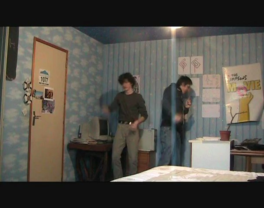 dance stupidity