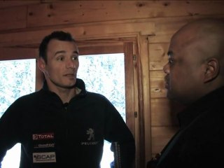 Interview stephane sarrazin