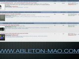 TUTO MAO : Forum MAM ( Mao-Ableton Live-Mastering)