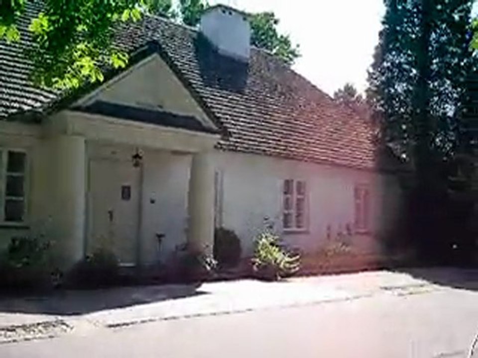 Zelazowa Wola La maison