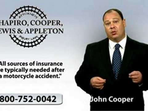 Motorcycle Accidents and Insurance Coverage in Virginia