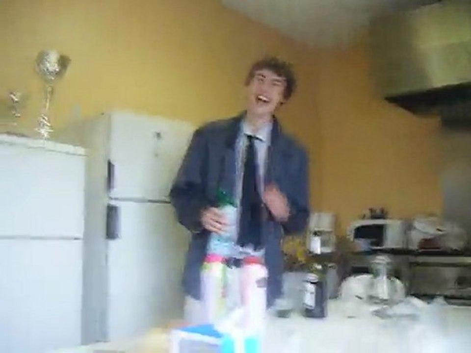 un beau bide , merci Matthieu !