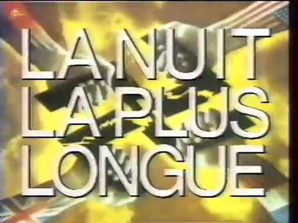 FR3, La Nuit La plus Longue (1945)