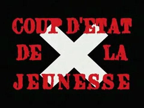 BERURIER NOIR - Coup d' Etat de la Jeunesse