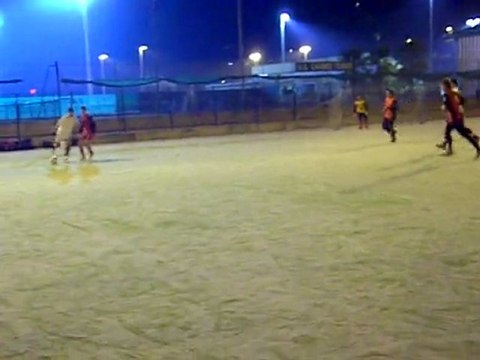 Match du 29 janvier 2010: un arrêt de fabien