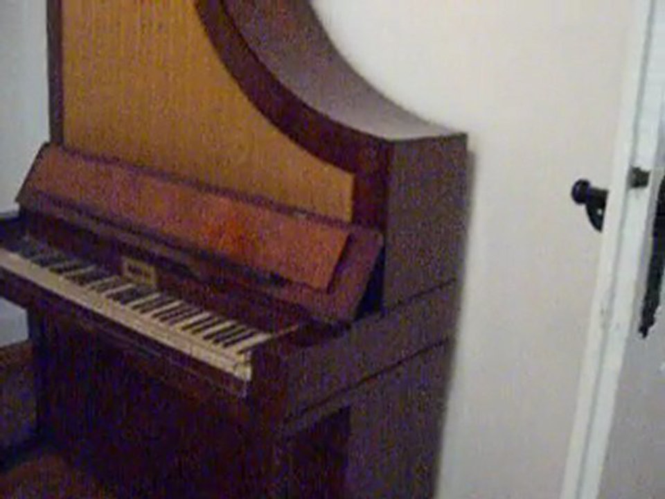 Zelazowa Wola Intérieur de la maison, visite 3/4