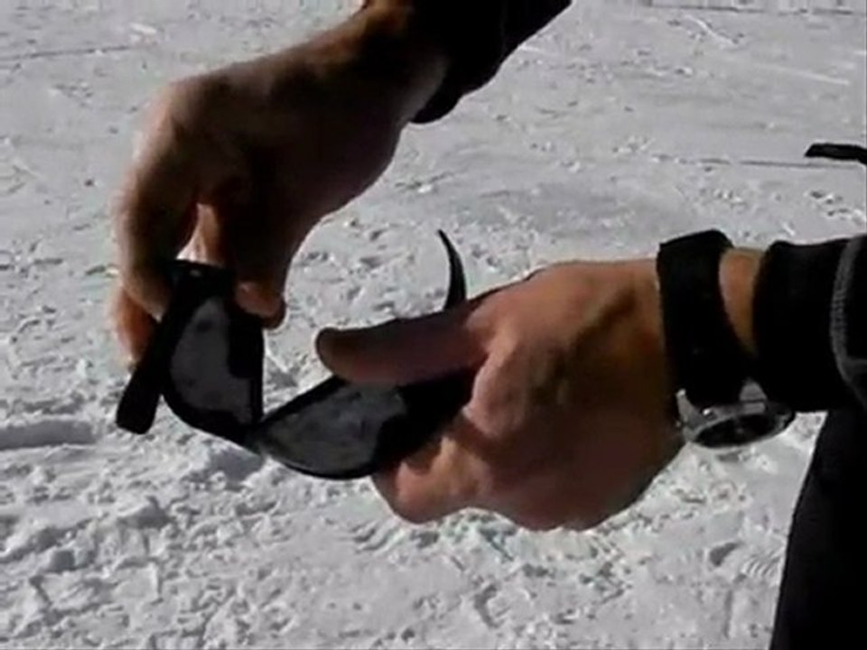 Test lunettes incassables G3 de Gloryfy