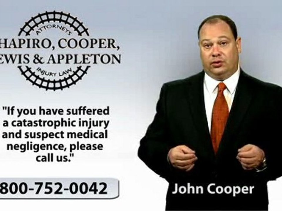 Virginia Medical Malpractice Injury Lawyer