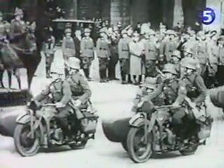 1933-1939 : la botte hitlérienne