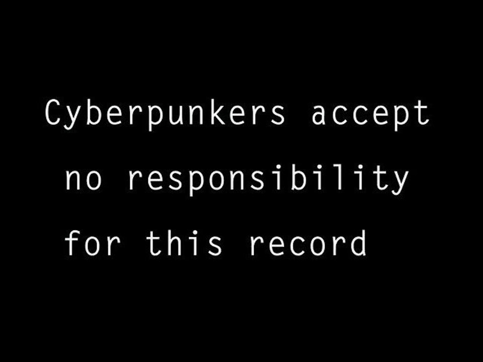 CYBERPUNKERS