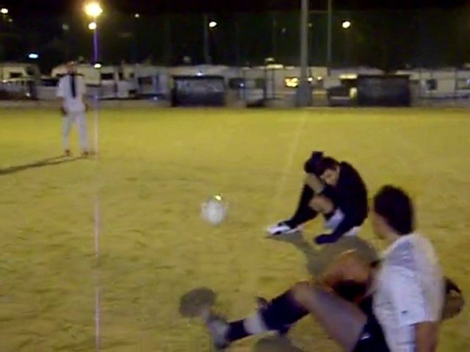 Match du 29 janvier : FRAPPE POURRI