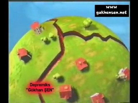 Deprem Dede & Gökhan ŞEN Müzikal Eğitim Filmi