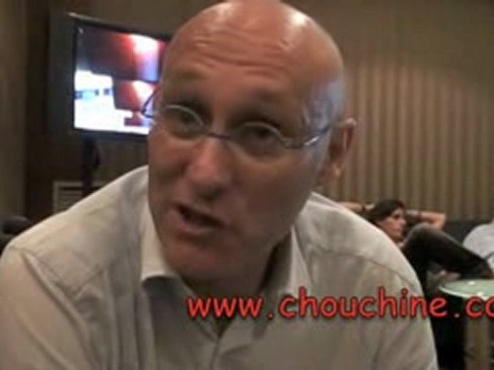 J+111 Bernard Laporte à Pékin