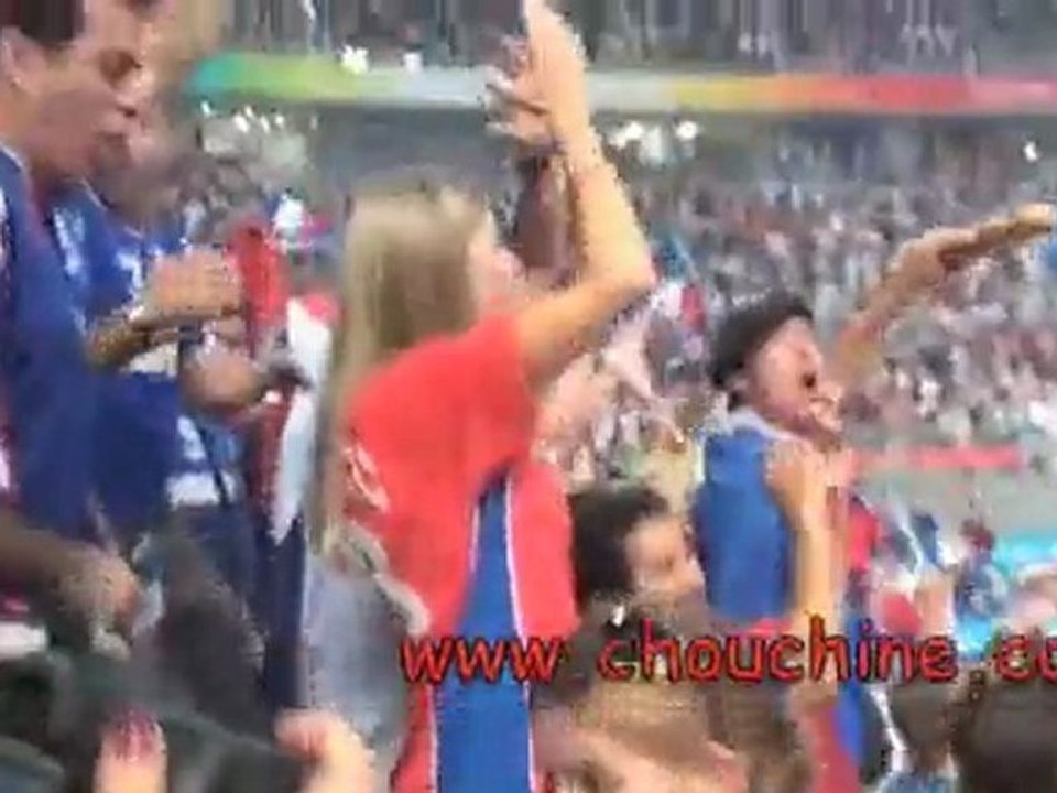 J+124 JO l'or français comme si vous y étiez