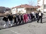 Okul Folklör Çalışması