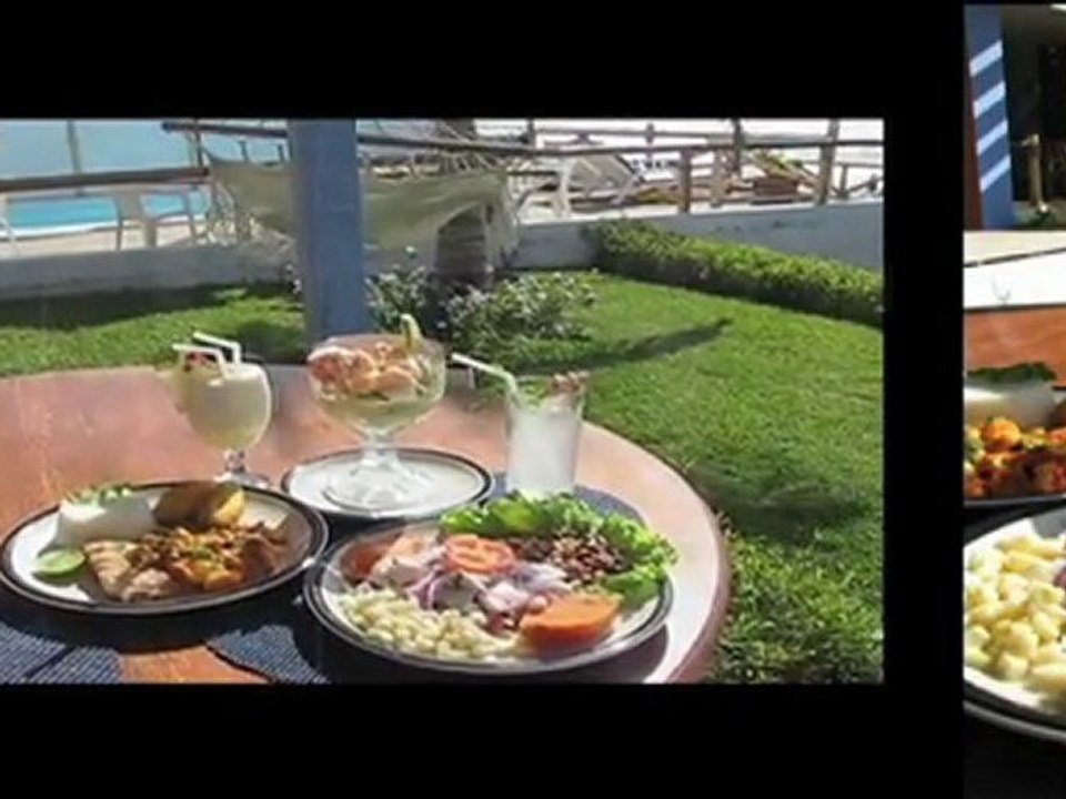 Peru Hotels - Claro de Luna Mancora PERU